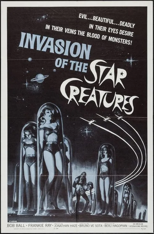 Invasion of the Star Creatures