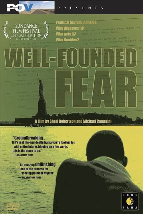 Well-Founded Fear