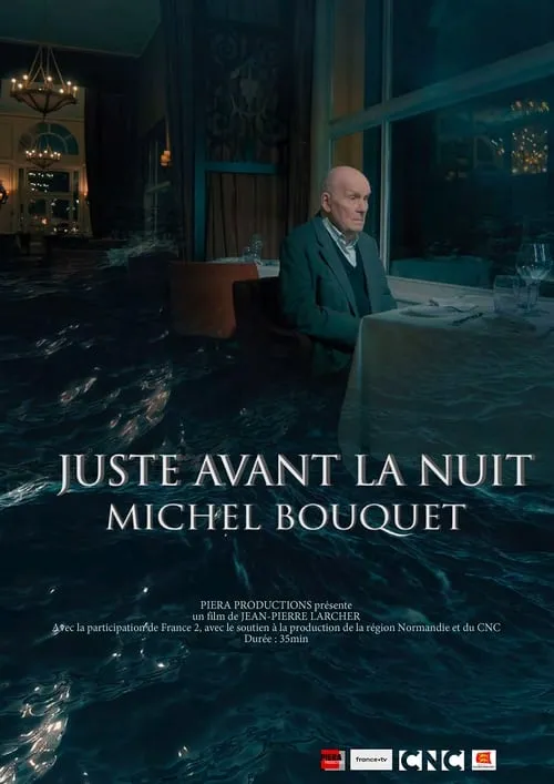 Juste avant la nuit - Michel Bouquet (movie)