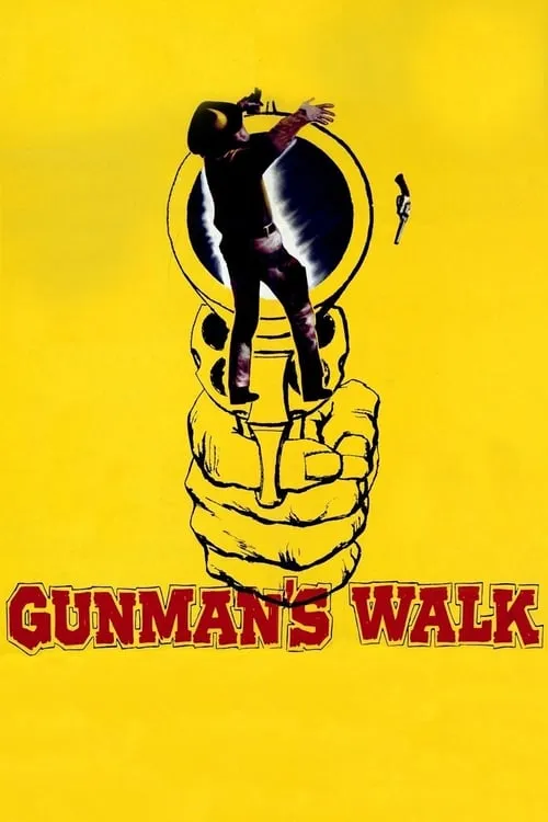 Gunman's Walk (movie)