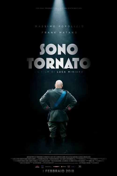 Sono tornato (фильм)