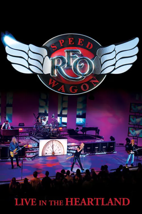 REO Speedwagon: Live in the Heartland (фильм)