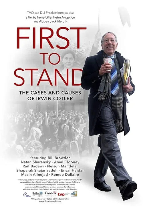 First to Stand: The Cases and Causes of Irwin Cotle (фильм)