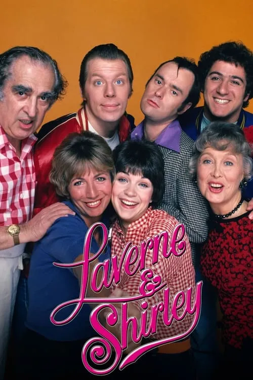 Laverne & Shirley (series)