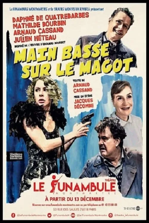 Main basse sur le magot (movie)