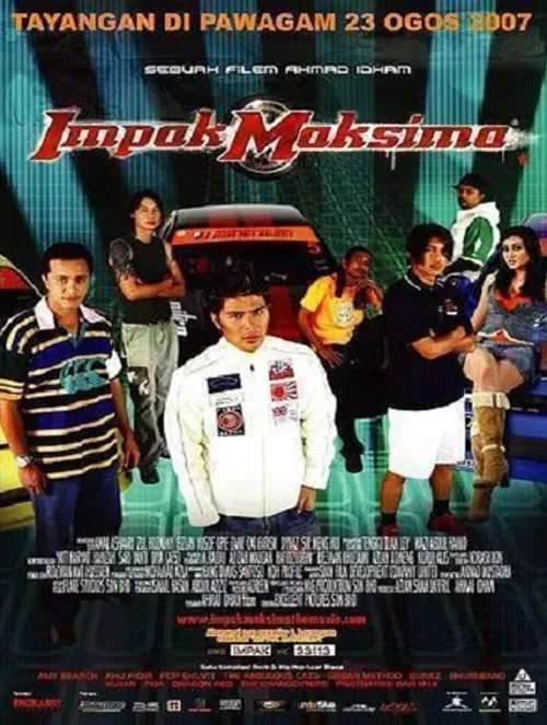 Impak Maksima (movie)