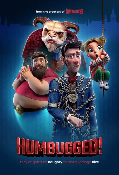 Humbugged (movie)