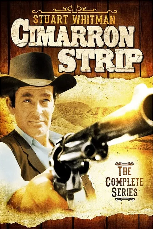 Cimarron Strip (сериал)