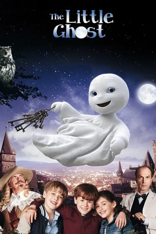 The Little Ghost (movie)
