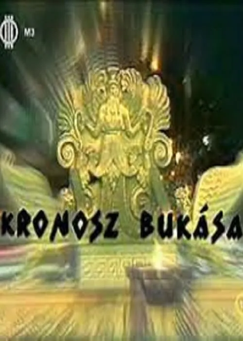 Kronosz bukása