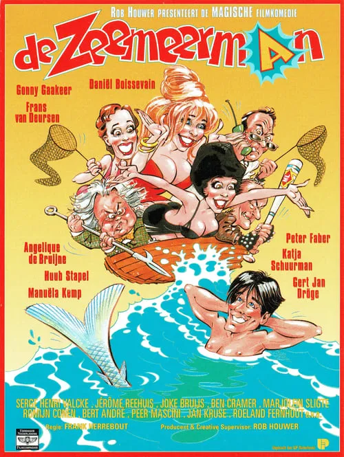 The Merman (movie)