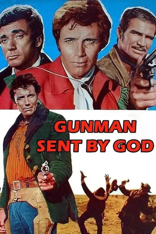 Gunman Sent by God (movie)