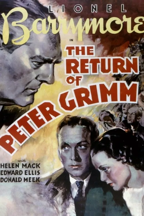 The Return Of Peter Grimm (movie)