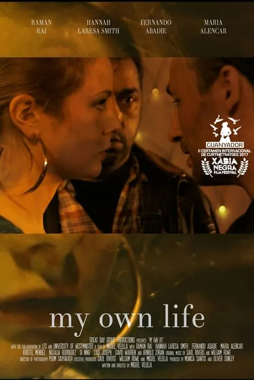 My Own Life (movie)