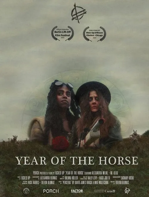 Fucked Up's Year of the Horse (movie)