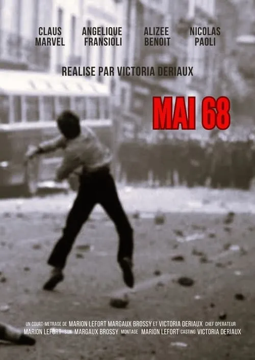 May 68 (movie)