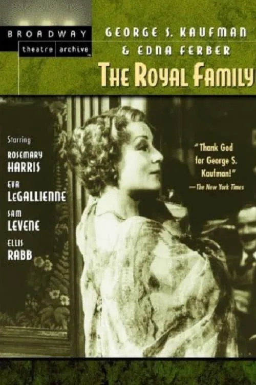 The Royal Family (movie)