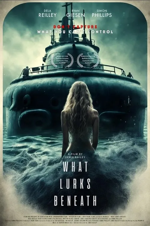 What Lurks Beneath (movie)