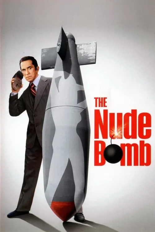 The Nude Bomb (movie)