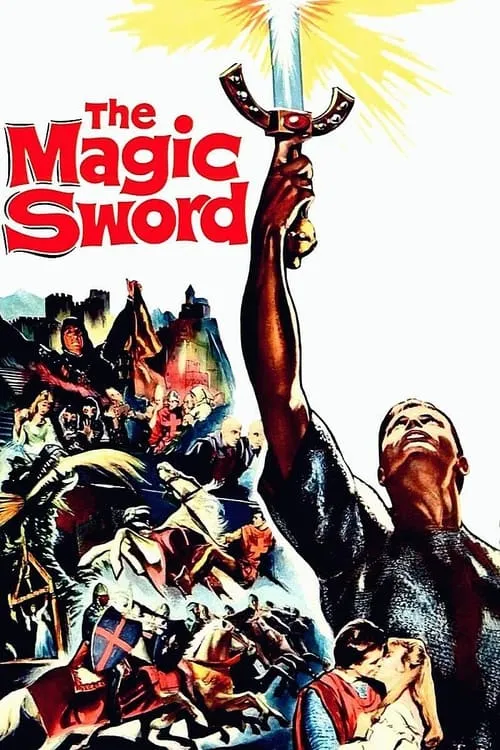 The Magic Sword (фильм)
