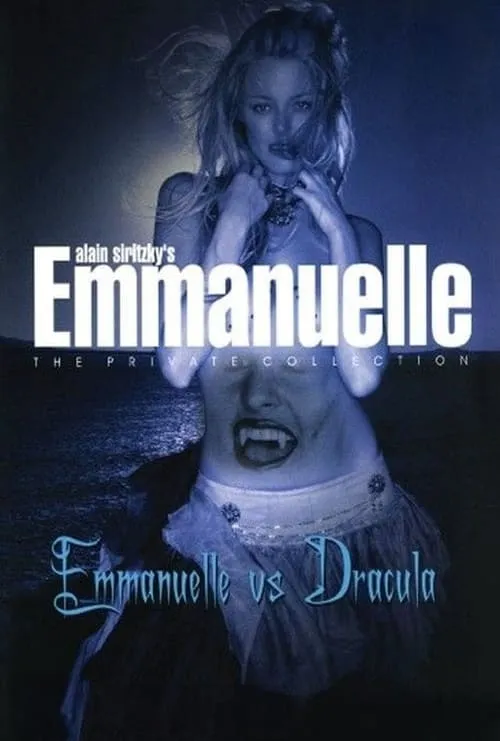 Emmanuelle - The Private Collection: Emmanuelle vs. Dracula (movie)