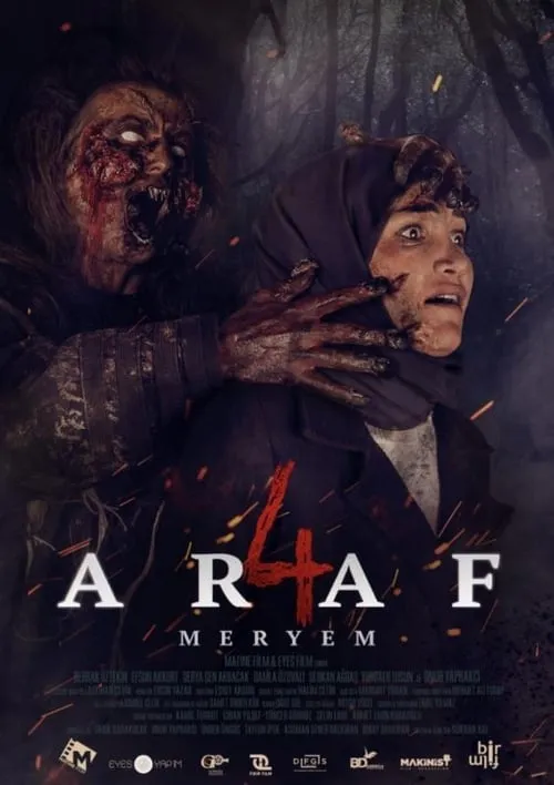 Araf 4: Meryem (фильм)