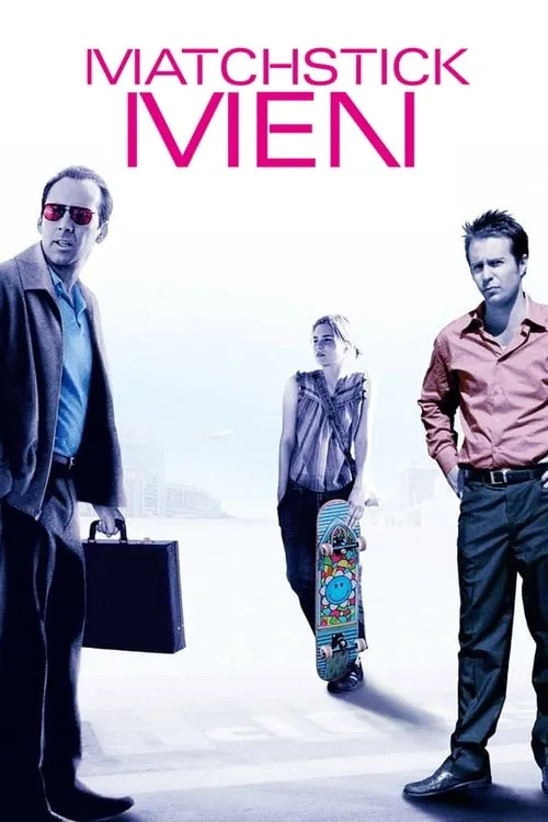 Matchstick Men (movie)