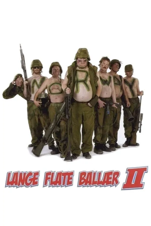 Long Flat Balls II (movie)