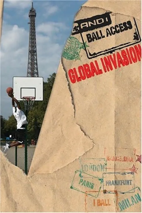 AND1 Ball Access: Global Invasion (movie)