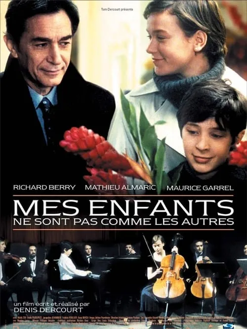 Mes enfants ne sont pas comme les autres (фильм)