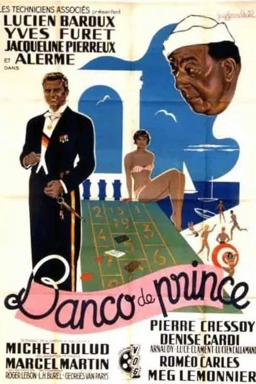 Banco de prince (фильм)