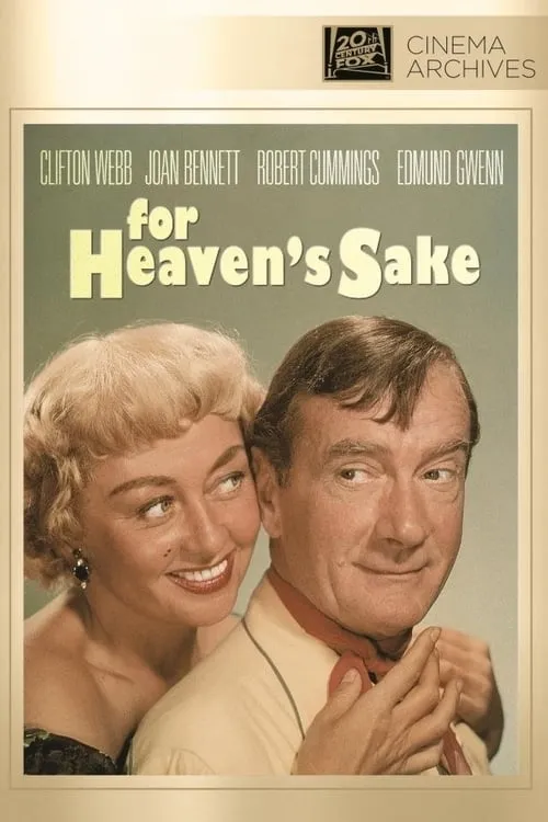 For Heaven's Sake (movie)