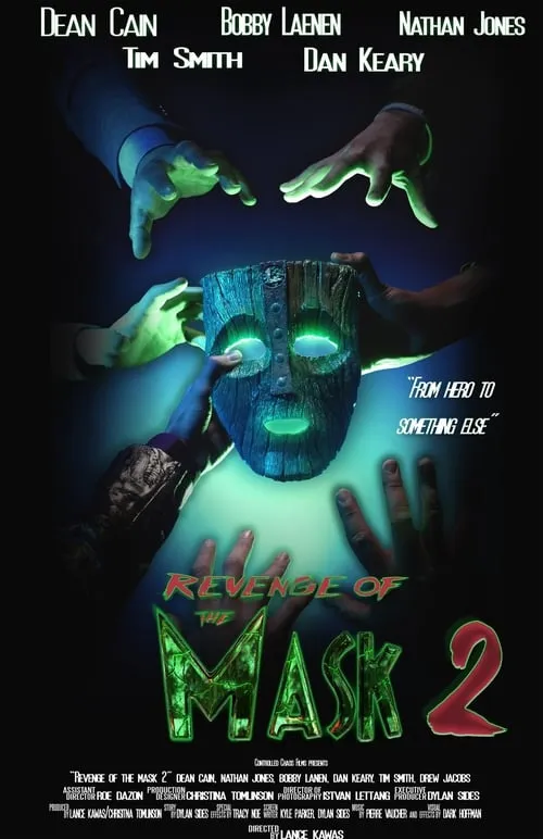 Revenge of the Mask 2 (фильм)