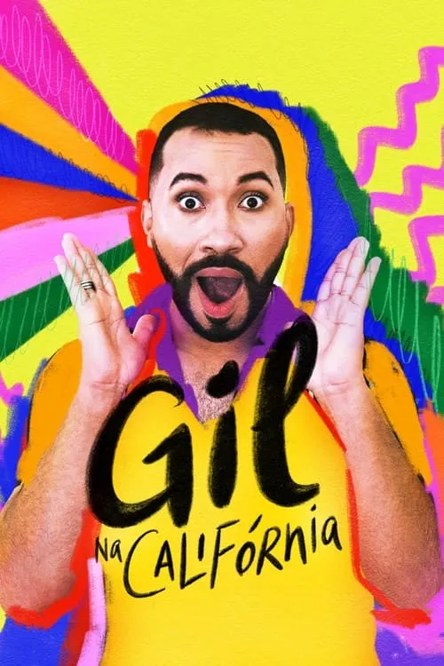 Gil na Califórnia (series)