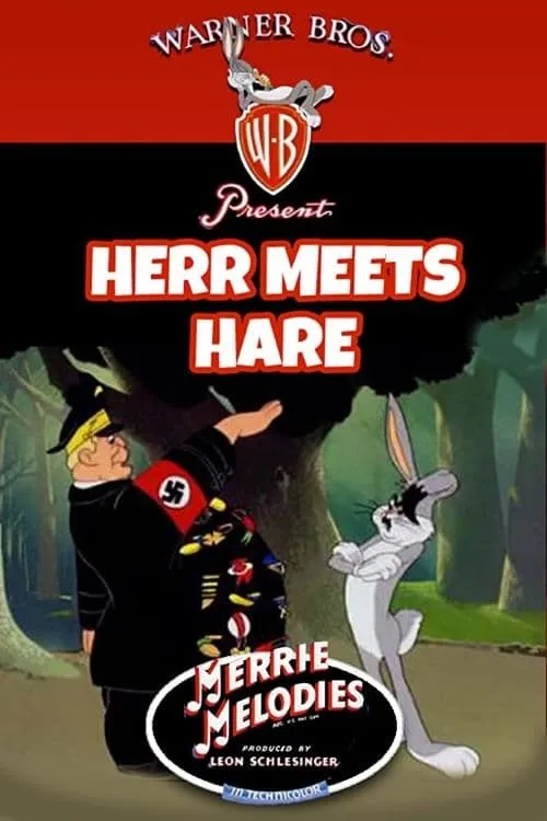 Herr Meets Hare (movie)