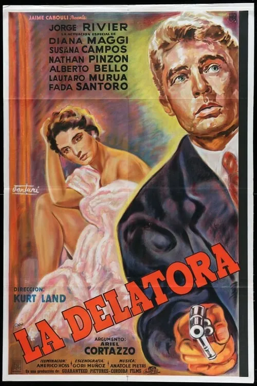 La delatora (movie)