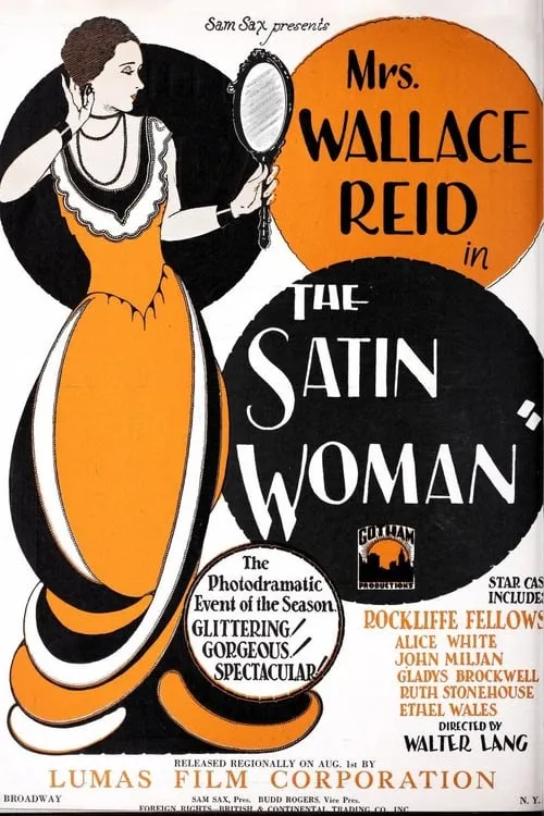 The Satin Woman (movie)