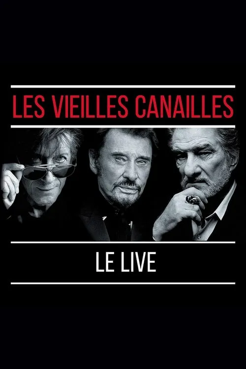 Les Vieilles Canailles 2017 (movie)