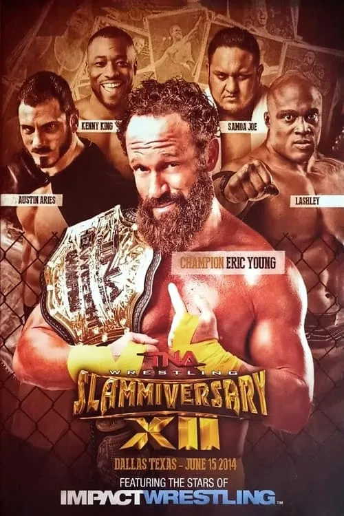 TNA Slammiversary XII (movie)