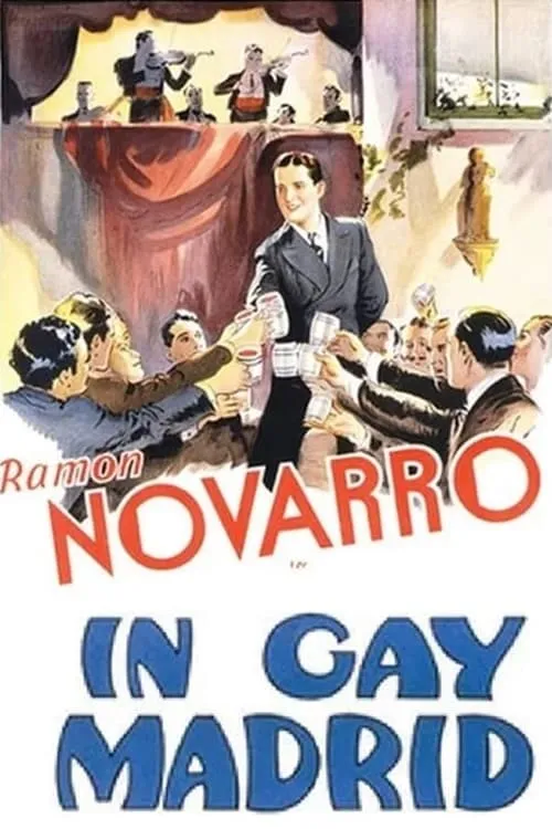 In Gay Madrid (movie)