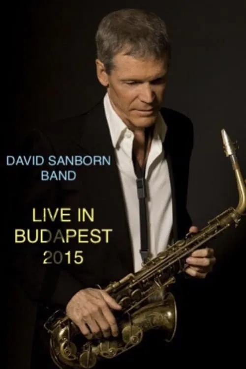 David Sanborn Band Live in Budapest 2015 (movie)