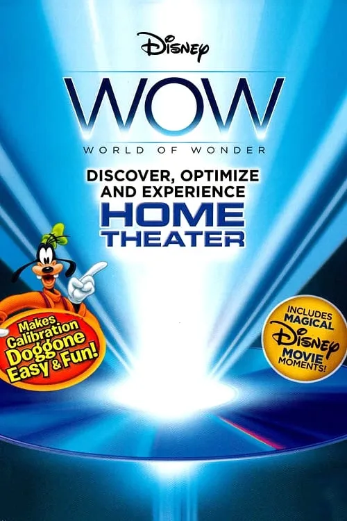 Disney WOW: World of Wonder (фильм)