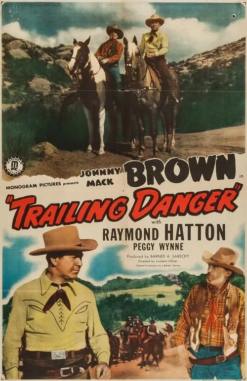 Trailing Danger (movie)