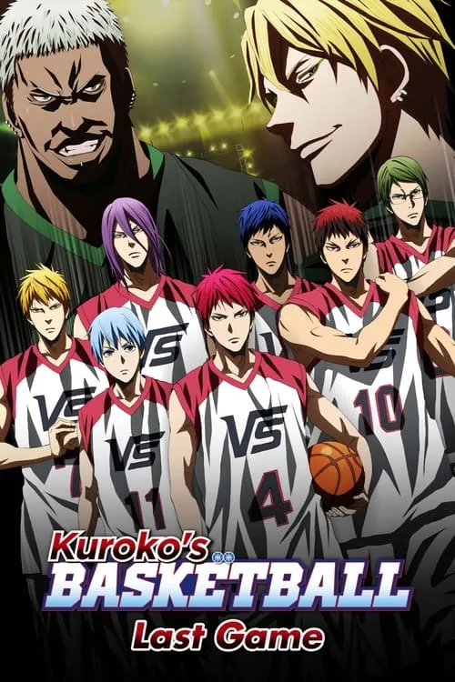 Kuroko's Basketball the Movie: Last Game (movie)