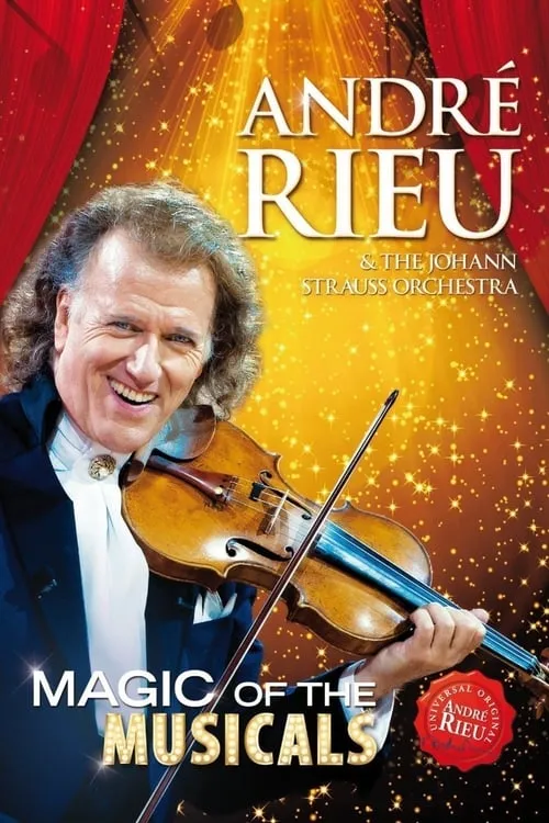 André Rieu - Magic Of the Musicals (movie)