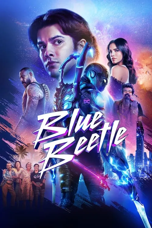 Blue Beetle (movie)