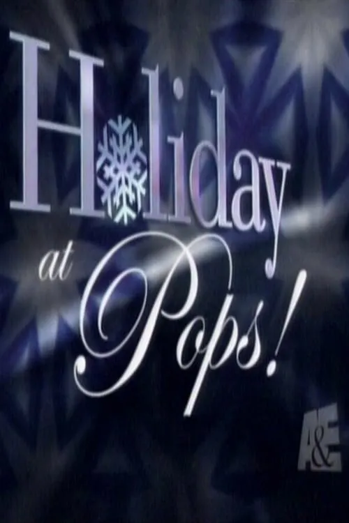 Holiday at Pops! (movie)