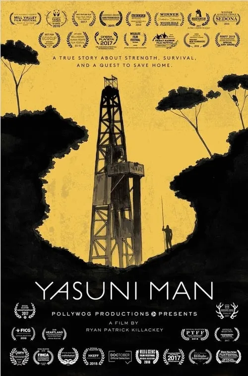 Yasuni Man (movie)