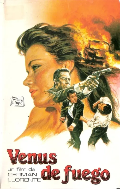 Venus de fuego (movie)