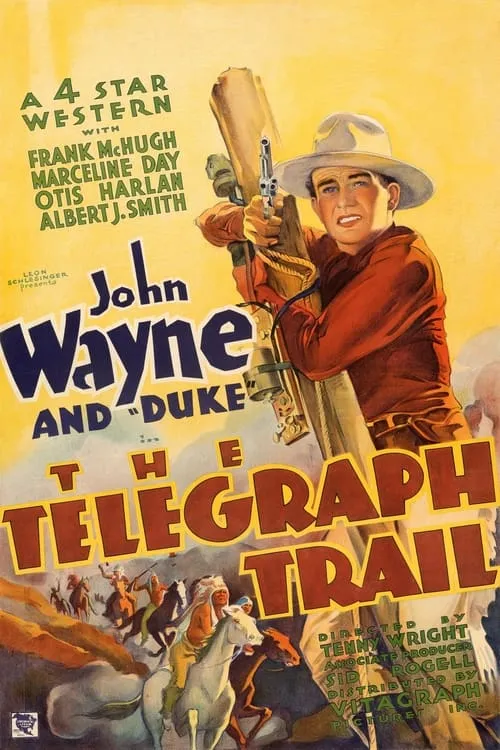 The Telegraph Trail (movie)